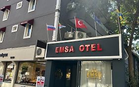 Emsa Otel Maltepedeki Eviniz